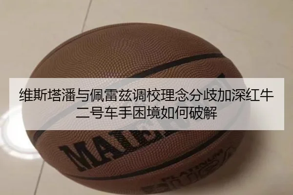 维斯塔潘与佩雷兹调校理念分歧加深红牛二号车手困境如何破解