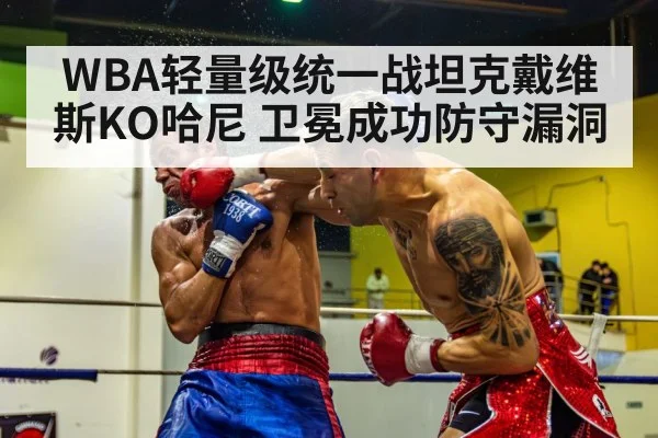 boxing knockout punch