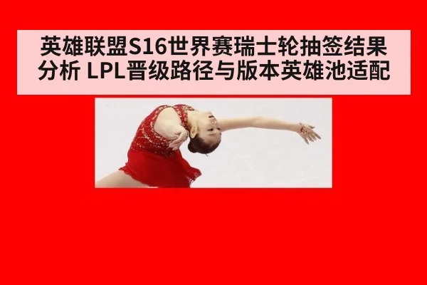 英雄联盟S16世界赛瑞士轮抽签结果分析 LPL晋级路径与版本英雄池适配